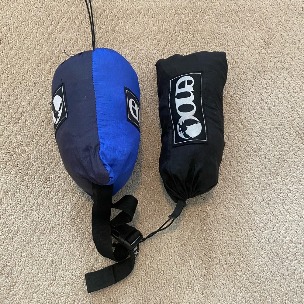 Eno DoubleNest Hammock & Straps